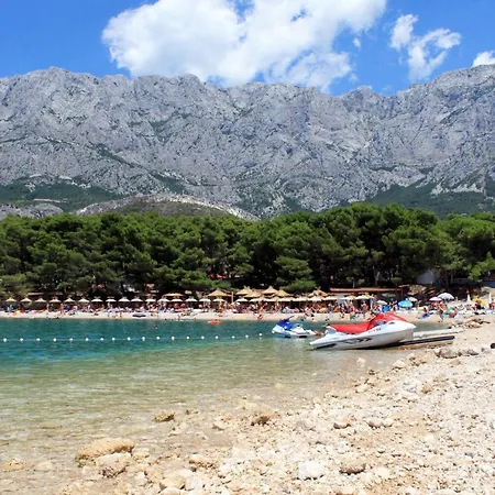 With A Parking Space - 6850 * Makarska