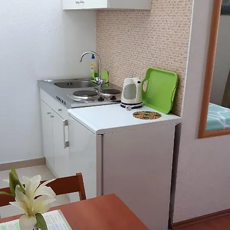 With Parking Space - 6850 Apartment *