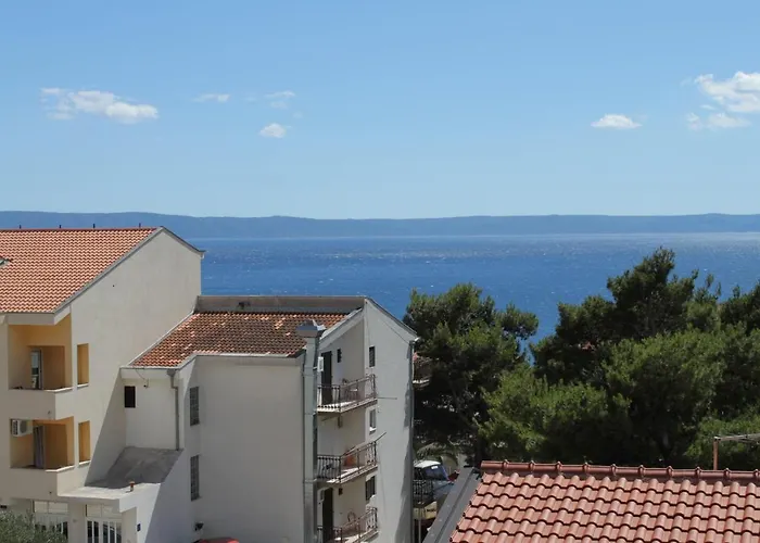 With Parking Space - 6850 Μακάρσκα
