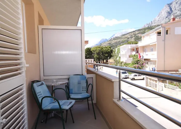 With Parking Space - 6850 Μακάρσκα