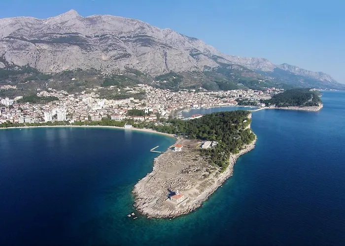 With Parking Space - 6850 Διαμέρισμα Μακάρσκα